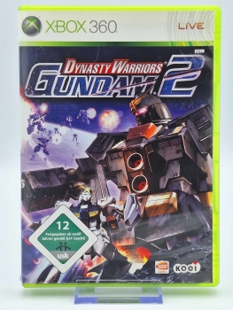 Dynasty Warriors Gundam 2